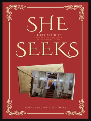 cover image of She Seeks